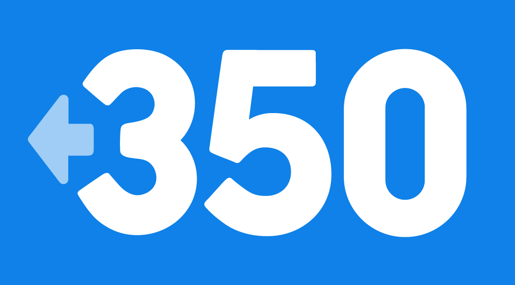 350.Org logo