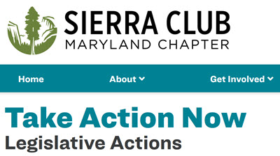 Maryland Sierra Club